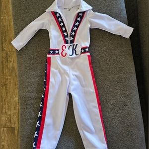 Toddler Evel Knievel Jumpsuit